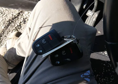 2017 Dodge Journey Se from USA, damaged, VIN 3C4PDCAB3HT560100